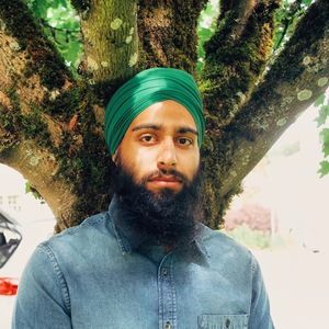 Meet your Posher, Amitoj